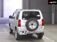 Mazda AZ-OFFROAD лот № 35375 оценка 3.5  с аукциона в Японии 1