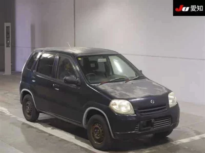 Suzuki KEI