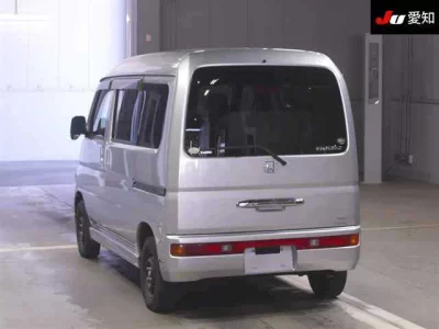 Honda VAMOS  с аукциона в Японии