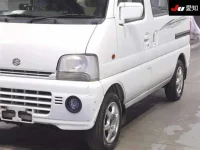 Suzuki EVERY лот № 35386 оценка 3.5  с аукциона в Японии 6