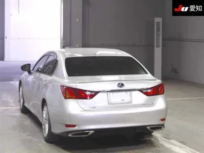 Lexus GS