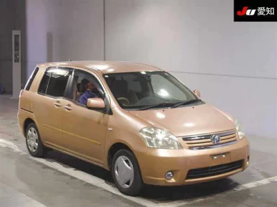 Toyota RAUM