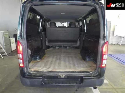 Toyota REGIUS ACE VAN