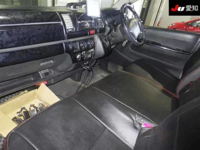 Toyota REGIUS ACE VAN