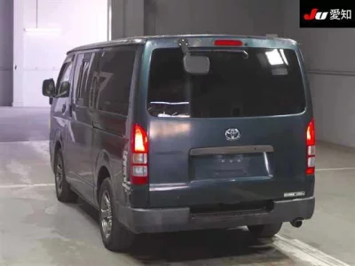 Toyota REGIUS ACE VAN