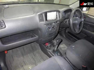 Toyota PROBOX  с аукциона в Японии