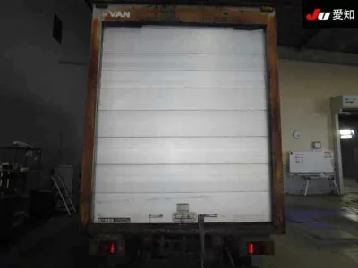 Nissan CONDOR  с аукциона в Японии