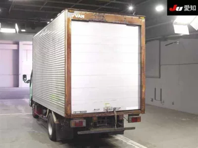 Nissan CONDOR  с аукциона в Японии