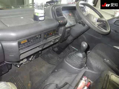 Nissan CONDOR  с аукциона в Японии