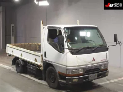Mitsubishi Fuso Canter