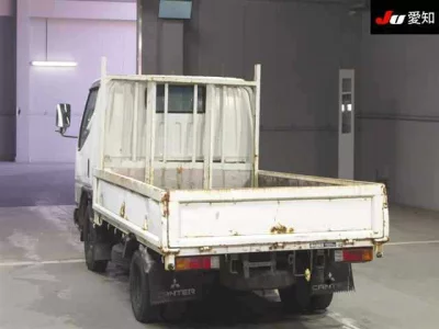 Mitsubishi Fuso Canter