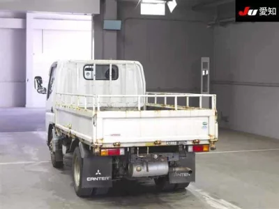 Mitsubishi Fuso Canter
