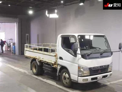 Mitsubishi Fuso Canter
