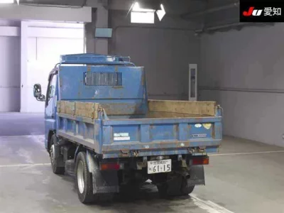 Mitsubishi Fuso Canter