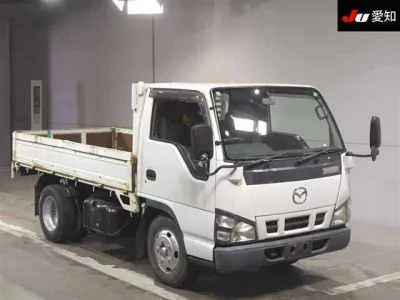 Mazda TITAN  с аукциона в Японии