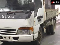 Isuzu TRUCK лот № 7133 оценка 3.5  с аукциона в Японии 6