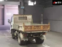 Isuzu TRUCK лот № 7133 оценка 3.5  с аукциона в Японии 1