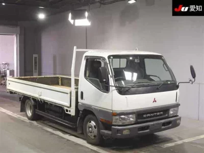 Mitsubishi Fuso Canter