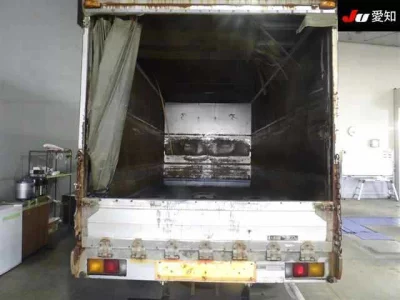 Mitsubishi Fuso Canter