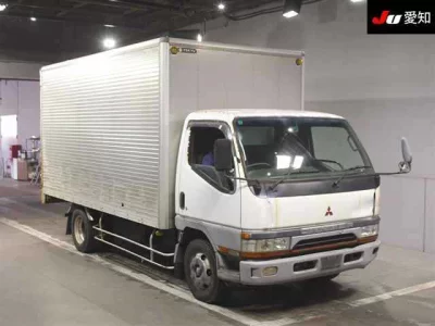 Mitsubishi Fuso Canter