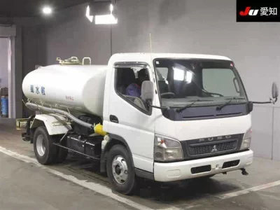 Mitsubishi Fuso Canter