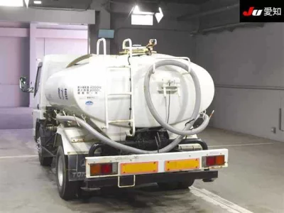 Mitsubishi Fuso Canter