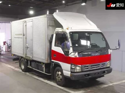Isuzu ELF