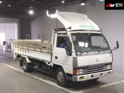 Mitsubishi FUSO TRUCK  с аукциона в Японии