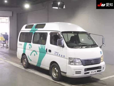 Nissan CARAVAN BUS