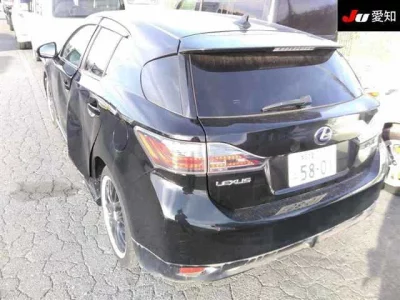 Lexus CT