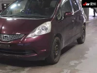 Honda FIT лот № 30965 оценка R  с аукциона в Японии 6