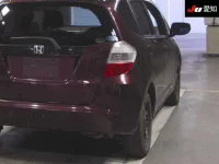 Honda FIT лот № 30965 оценка R  с аукциона в Японии 7