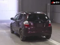 Honda FIT лот № 30965 оценка R  с аукциона в Японии 1