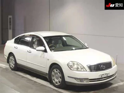 Nissan TEANA