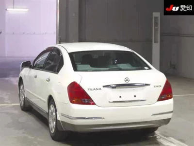 Nissan TEANA