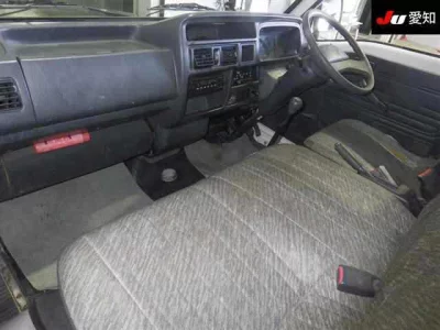 Nissan VANETTE TRUCK