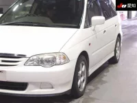 Honda ODYSSEY лот № 30967 оценка 3.5  с аукциона в Японии 6