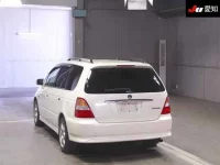 Honda ODYSSEY лот № 30967 оценка 3.5  с аукциона в Японии 1