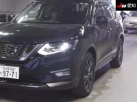 Nissan X-TRAIL лот № 3098 оценка 4.5  с аукциона в Японии 6