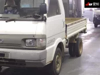 Mazda BONGO лот № 20138 оценка 2  с аукциона в Японии 6