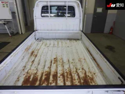 Suzuki CARRY TRUCK  с аукциона в Японии