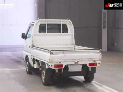 Suzuki CARRY TRUCK  с аукциона в Японии