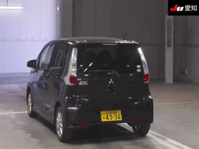 Mitsubishi EK CUSTOM