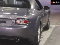 Mazda ROADSTER лот № 30987 оценка R  с аукциона в Японии 7