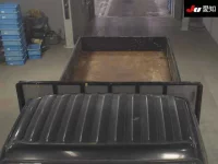 Hino DUTRO лот № 8101 оценка 3  с аукциона в Японии 8