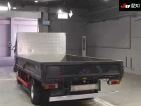 Hino DUTRO лот № 8101 оценка 3  с аукциона в Японии 1