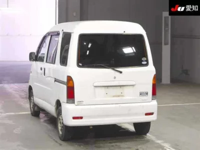 Daihatsu HIJET VAN  с аукциона в Японии