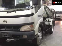 Hino DUTRO лот № 8103 оценка 3  с аукциона в Японии 6
