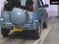Daihatsu TERIOS KID лот № 323 оценка 3  с аукциона в Японии 7