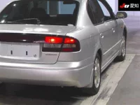 Subaru LEGACY B4 лот № 31003 оценка R  с аукциона в Японии 7